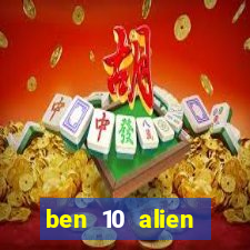 ben 10 alien fusion generator